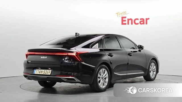 Kia K8 id 4457092 из Кореи 12