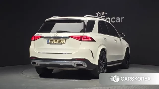 Mercedes-Benz GLE-Class W167 id 3616404 из Кореи 12