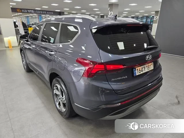 Hyundai The New Santa Fe id 3478753 из Кореи 12