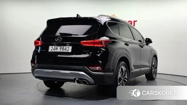 Hyundai Santa Fe TM id 2991330 из Кореи 12