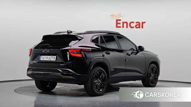 Chevrolet (GM Daewoo) Trax Crossover id 4762959 из Кореи 12