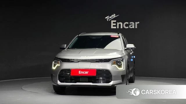 Kia Di All New Niro EV id 4762982 из Кореи 12