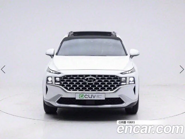 Hyundai The New Santa Fe id 2858798 из Кореи 12