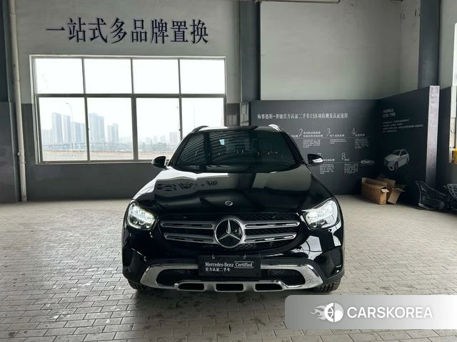 Mercedes-Benz GLC id 4273810 из Китая 9