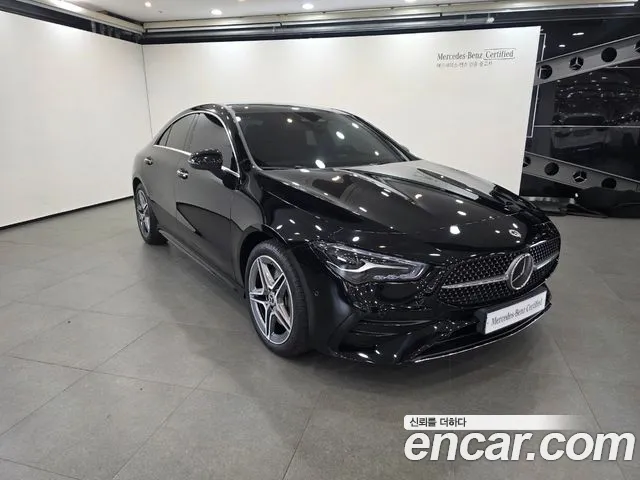 Mercedes-Benz CLA-Class C118 id 2734667 из Кореи 11