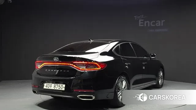 Hyundai Grandeur IG id 3520232 из Кореи 12