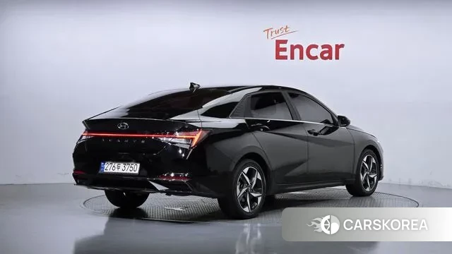 Hyundai Avante (CN7) id 3219950 из Кореи 12