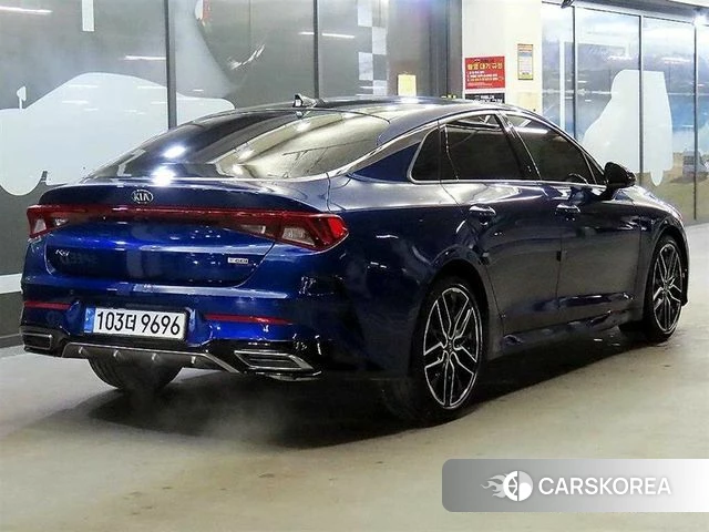 Kia K5 3rd generation id 3807377 из Кореи 12