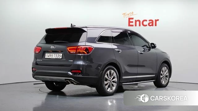 Kia The New Sorento id 4672800 из Кореи 12