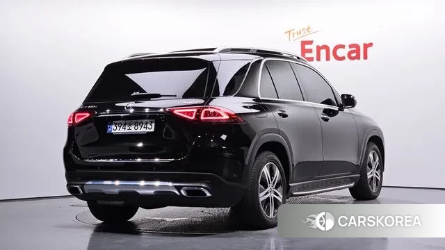 Mercedes-Benz GLE-Class W167 id 3038564 из Кореи 12
