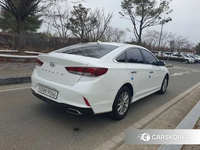 Hyundai Sonata New Rise id 3526164 из Кореи 12