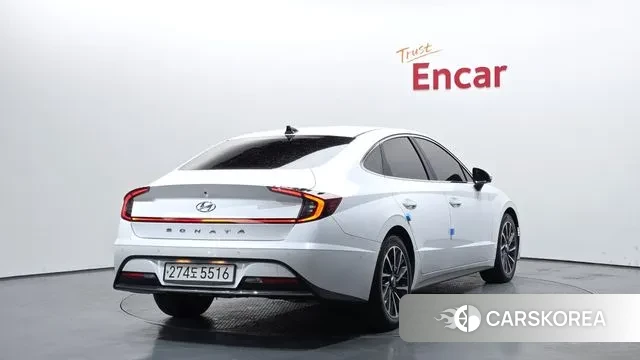 Hyundai Sonata (DN8) id 3789070 из Кореи 12