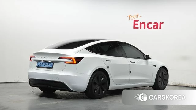 Tesla Model 3 id 4756975 из Кореи 12