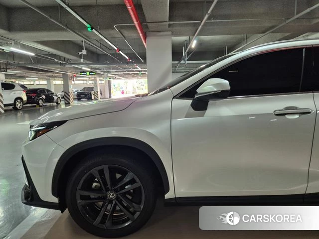 Lexus NX350h Second generation id 4710443 из Кореи 12
