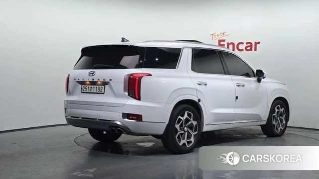 Hyundai Palisade id 4362490 из Кореи 12