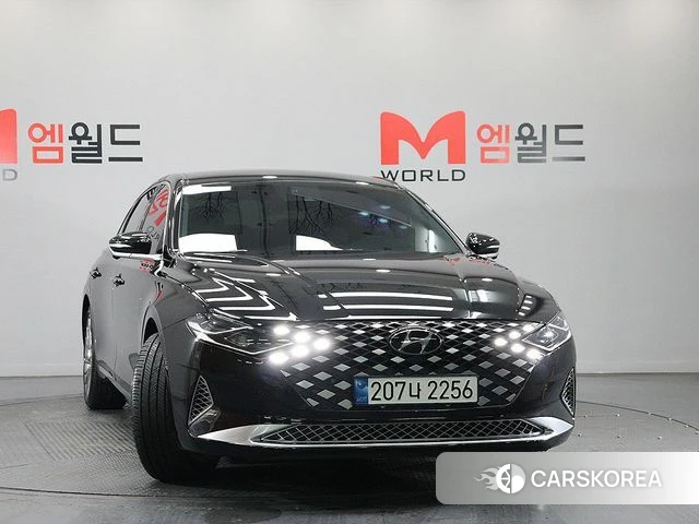 Hyundai The New Grandeur IG id 3812381 из Кореи 12