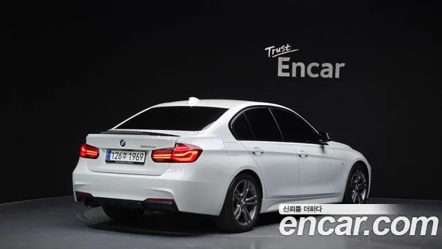 BMW 3 Series (F30) id 2865492 из Кореи 12