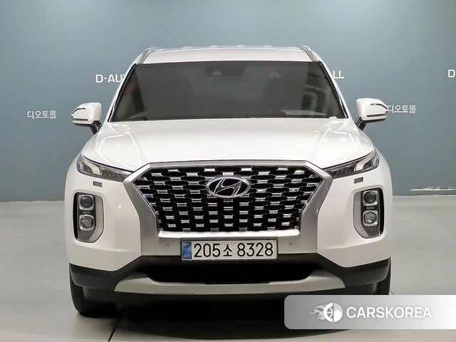 Hyundai Palisade id 4317644 из Кореи 12