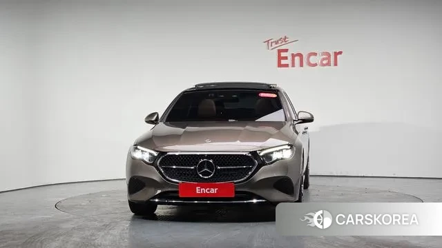 Mercedes-Benz E-Class W214 id 3644401 из Кореи 12