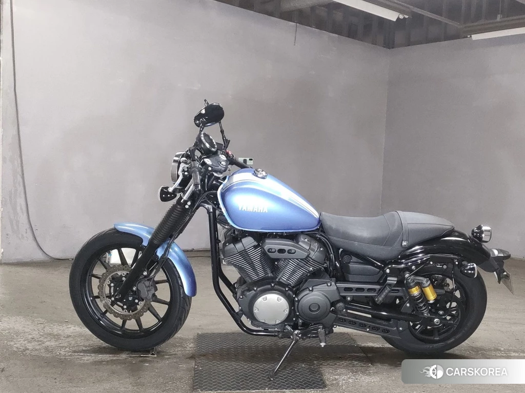 Проданный Yamaha BOLT 950C 2020 из Японии, фото 2
