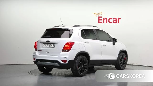 Chevrolet (GM Daewoo) The New Trax id 4187387 из Кореи 12