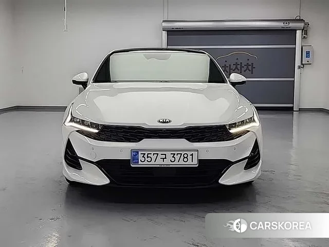 Kia K5 3rd generation id 3519715 из Кореи 12