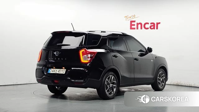 Ssangyong Tivoli Air id 4666280 из Кореи 12