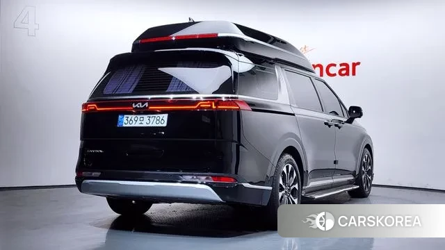 Kia Carnival 4th generation id 3685919 из Кореи 12