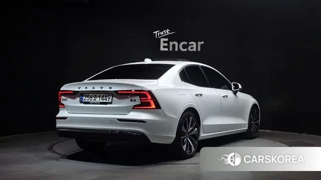 Volvo S60 3rd generation id 3716309 из Кореи 12