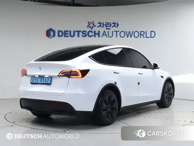 Tesla Model Y id 3021348 из Кореи 12