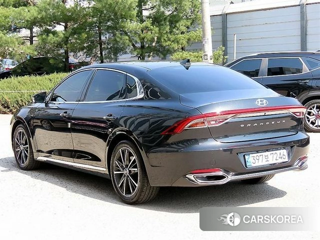 Hyundai The New Grandeur IG id 3832910 из Кореи 12