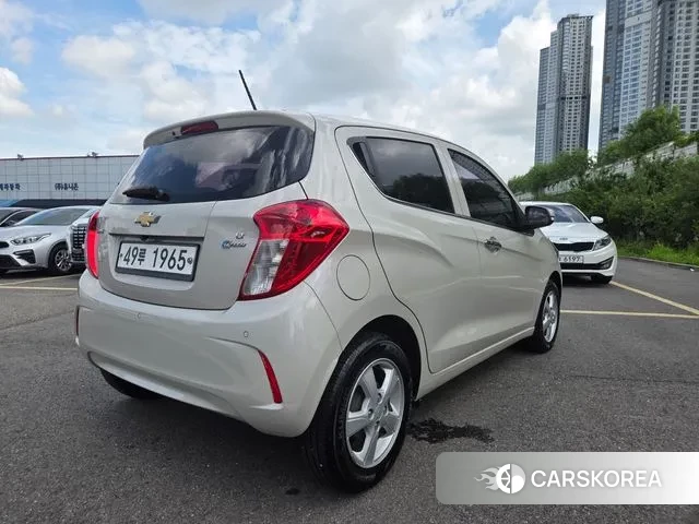 Chevrolet (GM Daewoo) The Next Spark id 2973563 из Кореи 12