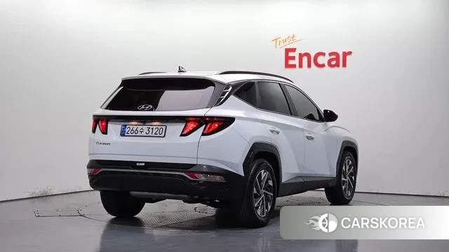 Hyundai Tucson (NX4) id 3384294 из Кореи 12