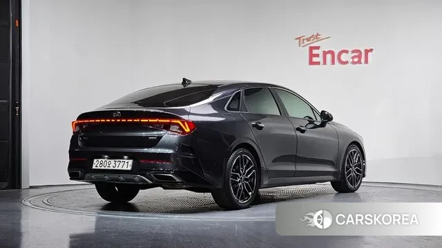 Kia K5 3rd generation id 3519909 из Кореи 12