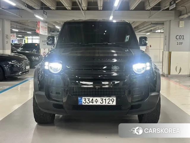 Land Rover Defender (L663) id 3054638 из Кореи 12