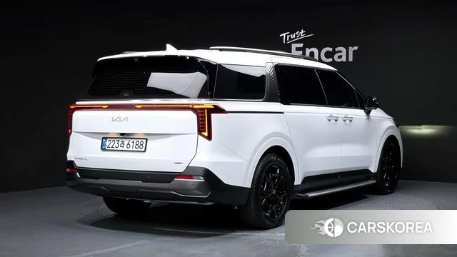 Kia The New Carnival 4th Generation id 4629999 из Кореи 12