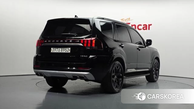 Kia Mohave Master id 3936351 из Кореи 12