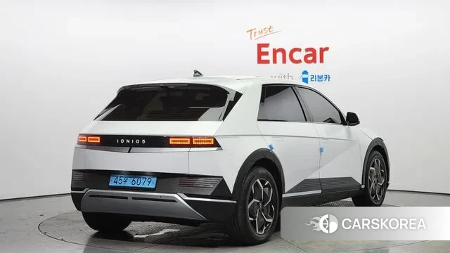 Hyundai Ionic 5 id 3012556 из Кореи 12