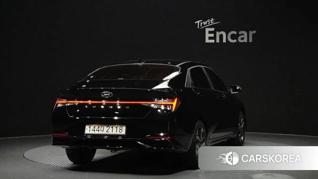 Hyundai Avante (CN7) id 3871160 из Кореи 12