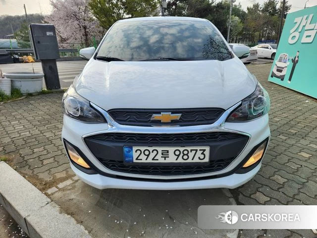 Chevrolet (GM Daewoo) The New Spark id 3919775 из Кореи 11