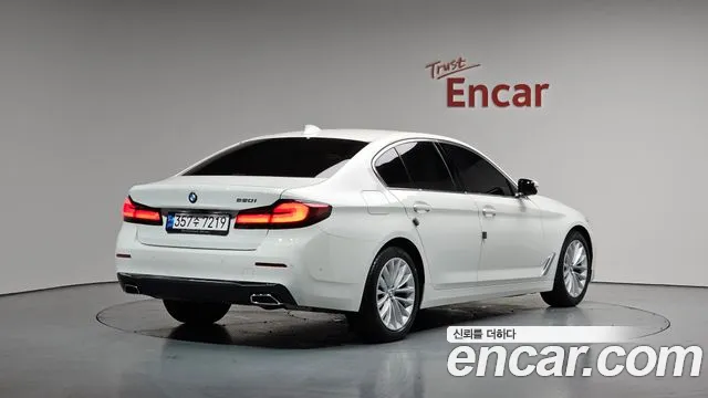 BMW 5 Series (G30) id 2704575 из Кореи 12