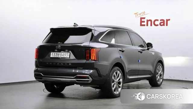Kia Sorento 4th Generation id 4836455 из Кореи 12