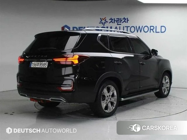 Ssangyong All New Rexton id 4356118 из Кореи 12