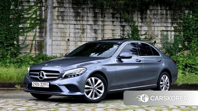 Mercedes-Benz C-Class W205 id 4746328 из Кореи 12