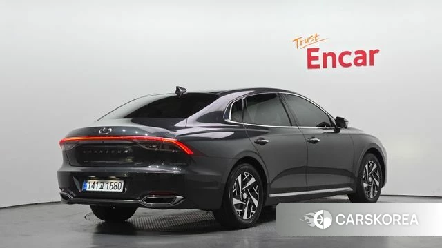 Hyundai The New Grandeur IG Hybrid id 4223915 из Кореи 12