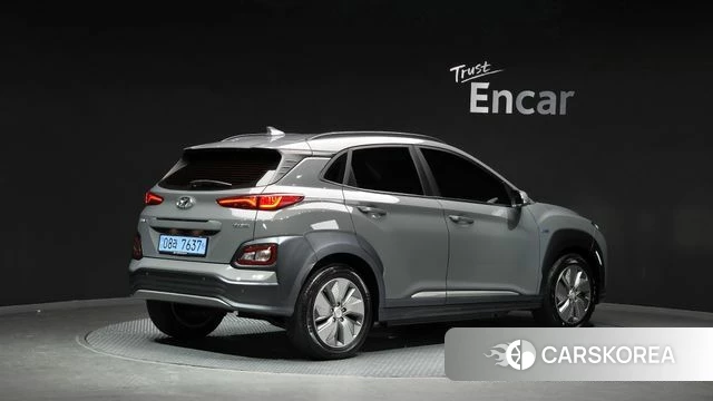 Hyundai Kona Electric id 4906840 из Кореи 12