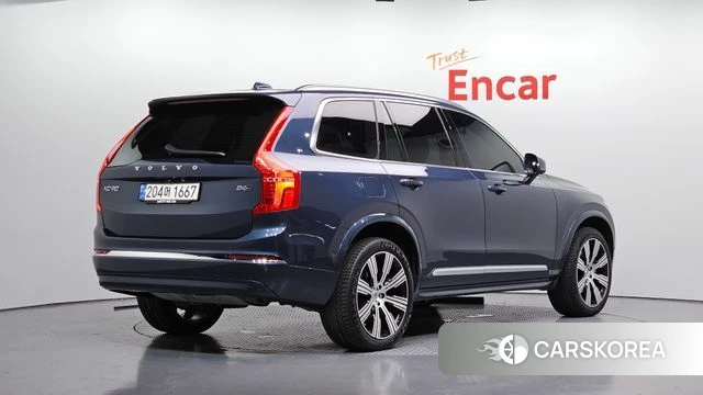 Volvo XC90 second Generation id 4462904 из Кореи 12