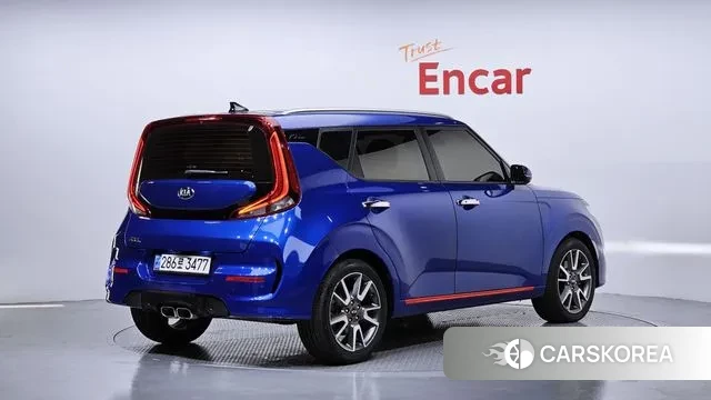 Kia Soul Booster id 3324956 из Кореи 12