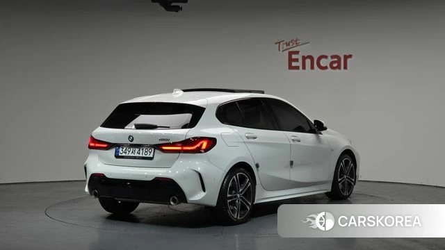 BMW 1 Series (F40) id 3826472 из Кореи 12