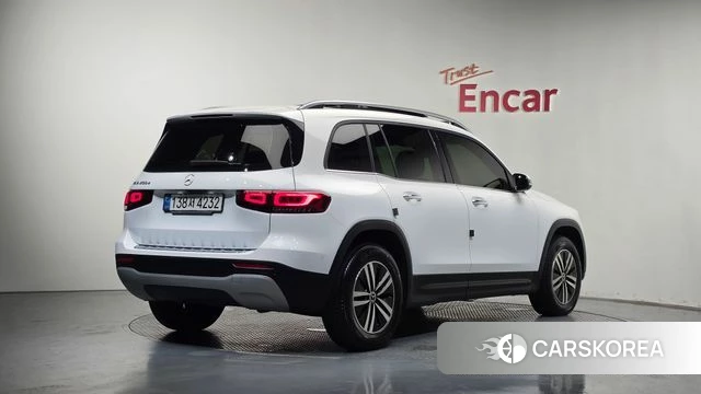 Mercedes-Benz GLB-Class X247 id 4716797 из Кореи 12